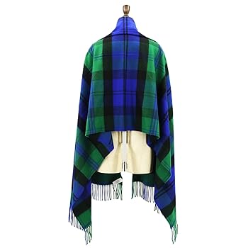 Amazon | ジョンストンズオブエルガン ストール カシミア100
